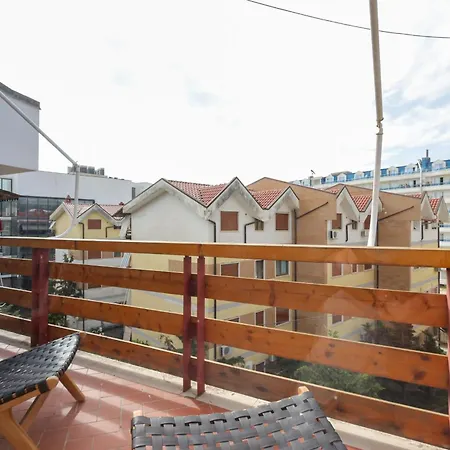 Appartement Rooftop With Balcony Next To Fafa *