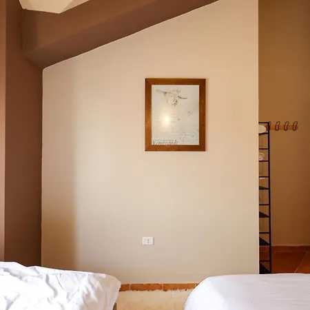 Rooftop With Balcony Next To Fafa * Golem (Tirana)