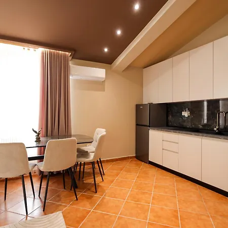 Appartement Rooftop With Balcony Next To Fafa *