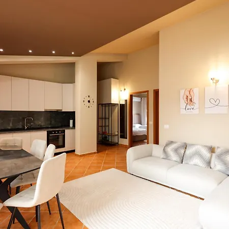 Appartement Rooftop With Balcony Next To Fafa *