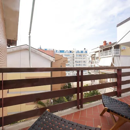 Rooftop With Balcony Next To Fafa Appartement *