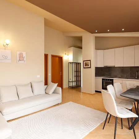 Rooftop With Balcony Next To Fafa * Golem (Tirana)